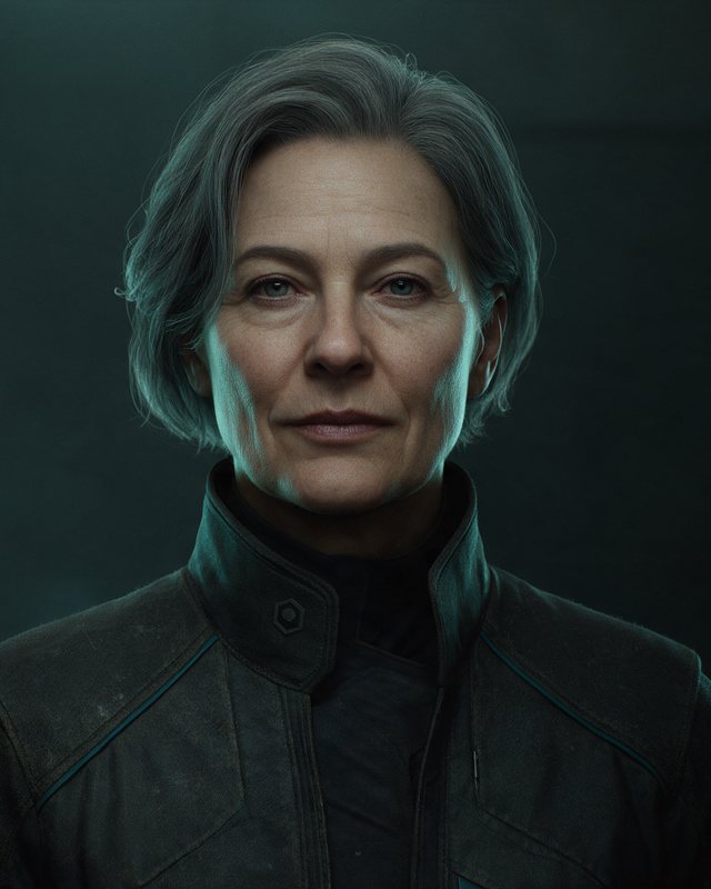 Retrato de Ilse Varga, directora de Vigilia
